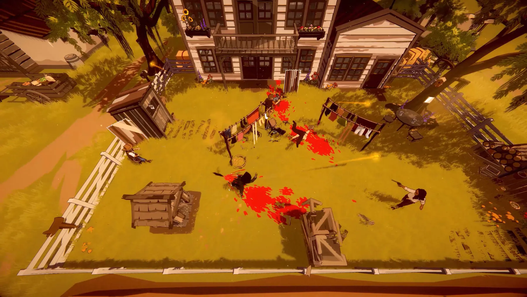 Image de West & Guns
