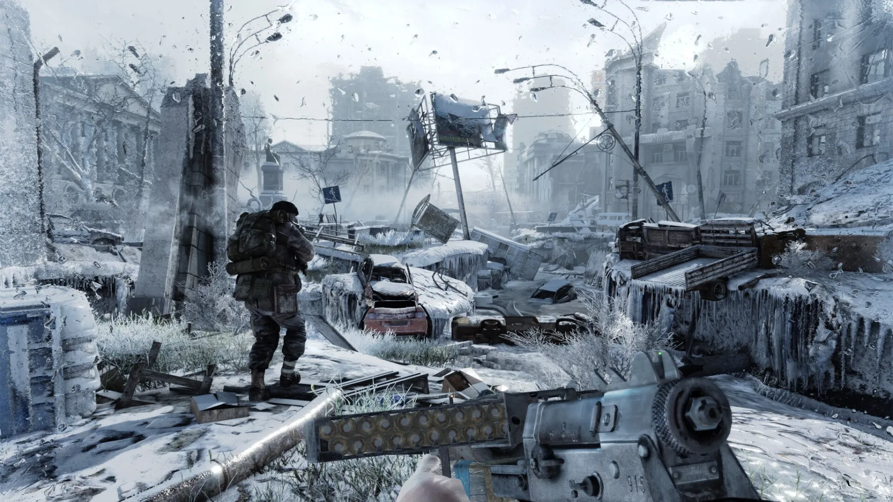 Metro 2033 et Last Light Redux Metro 2033 et Last Light Redux
