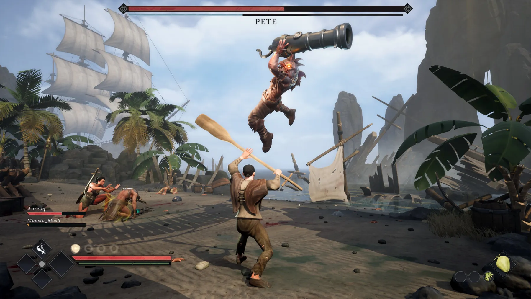 Keelblade Keelblade