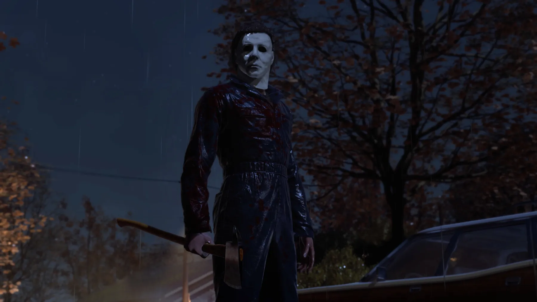 Halloween: The Game