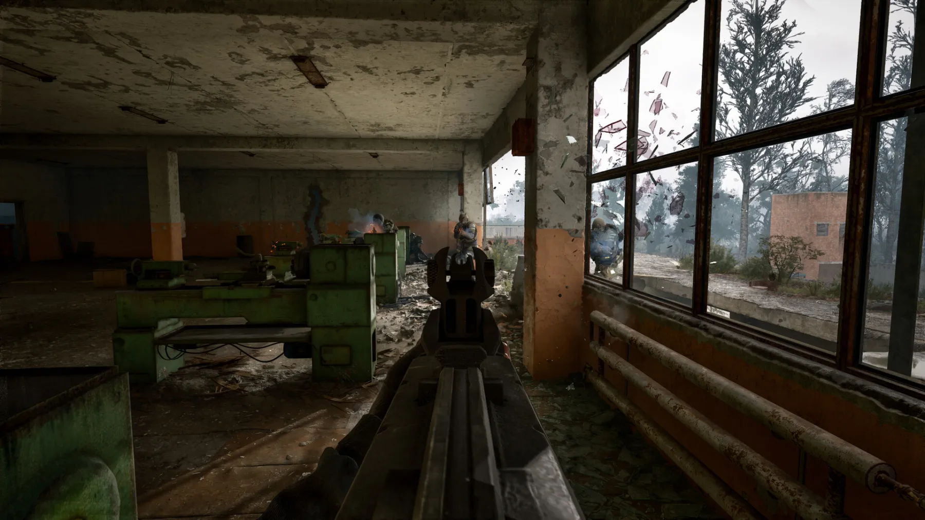 S.T.A.L.K.E.R. 2: Heart of Chornobyl S.T.A.L.K.E.R. 2: Heart of Chornobyl