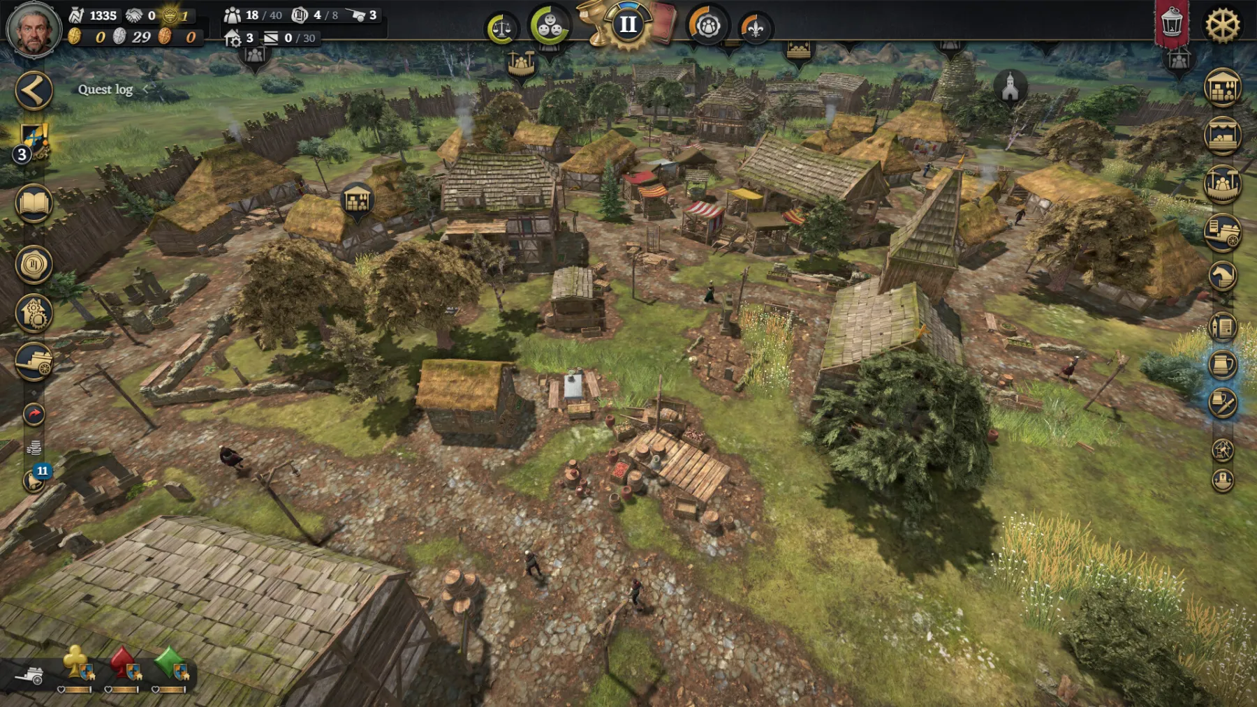 Rise of the Merchants Rise of the Merchants