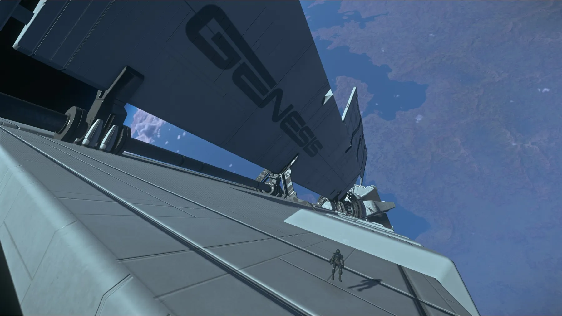 Star Citizen, Genesis Nyx