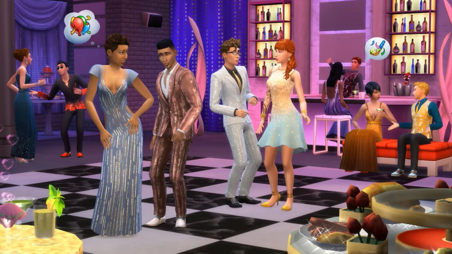 Les Sims 4