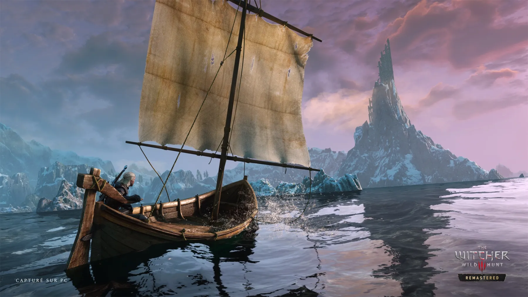 The Witcher 3: Wild Hunt Remastered