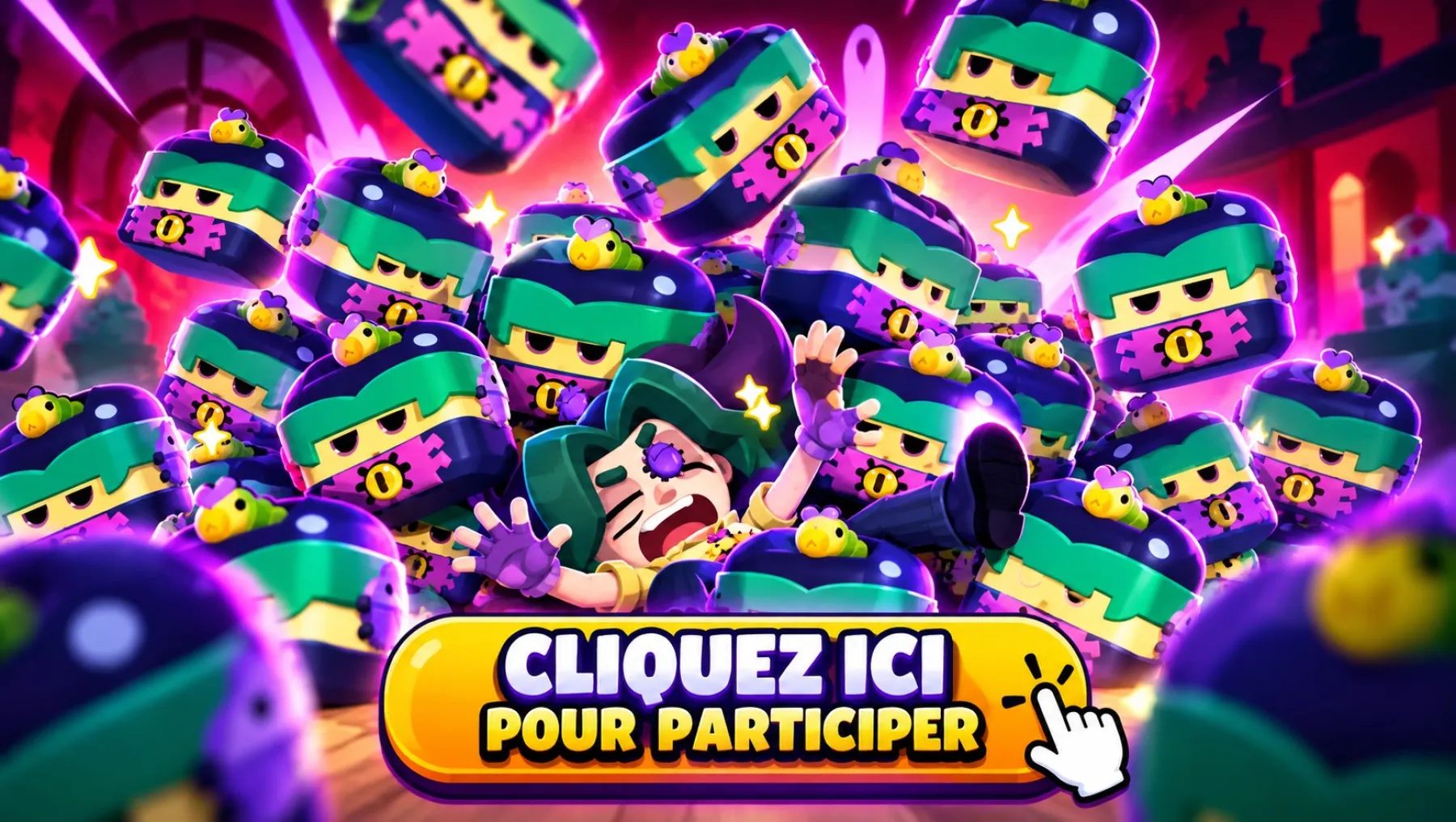 Brawl Stars Brawl Stars