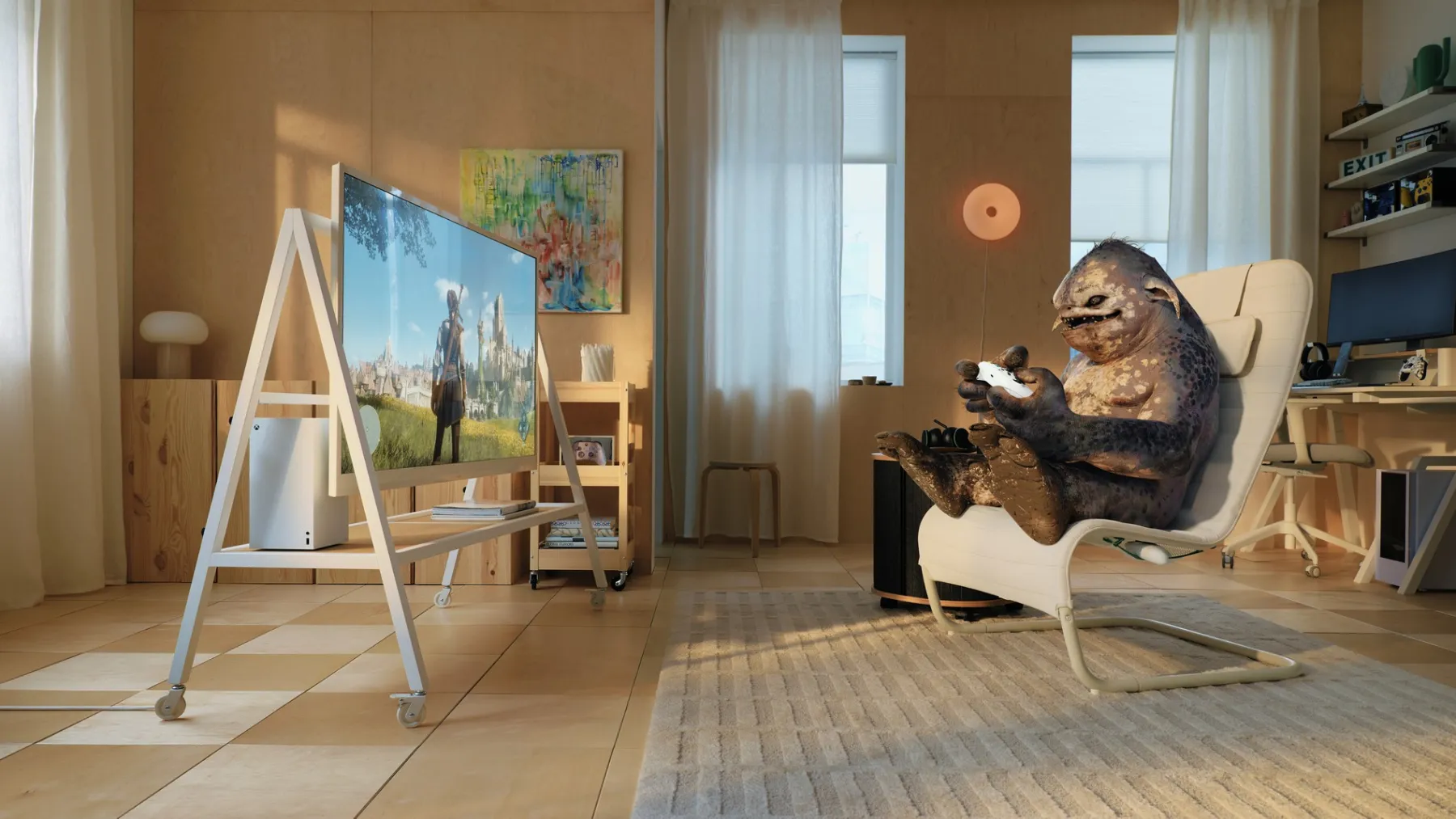 IKEA x XBOX