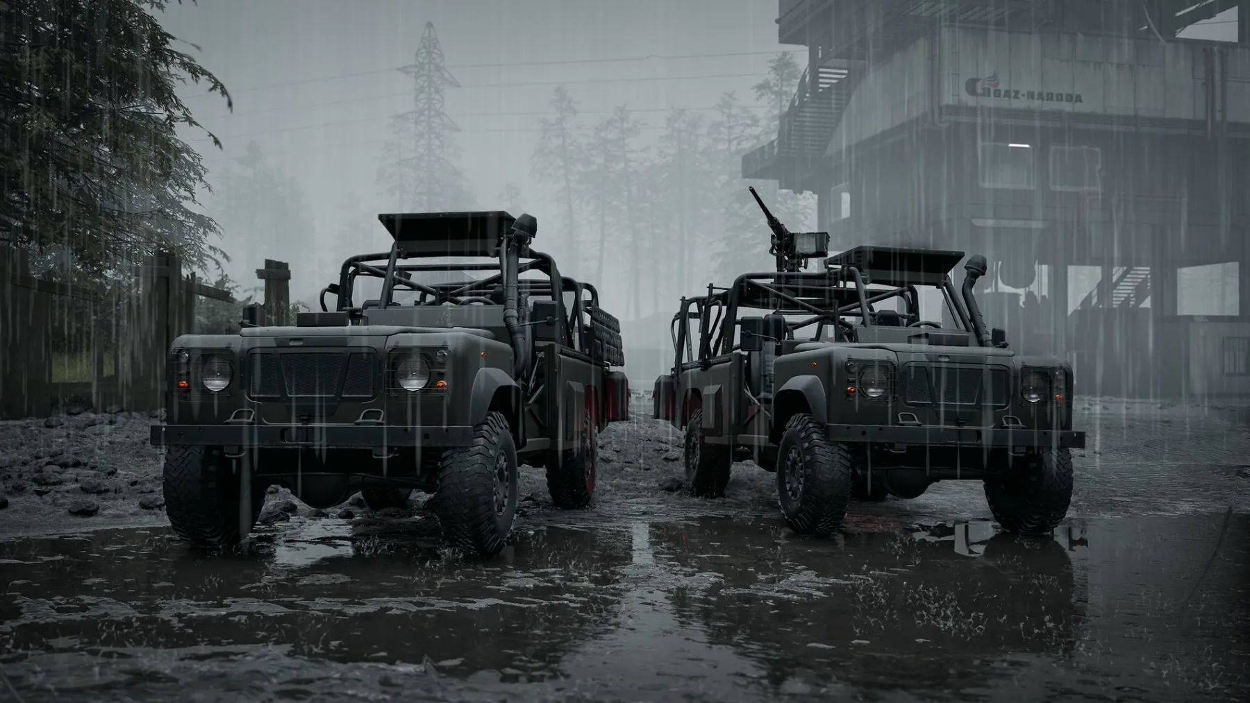Wardogs
