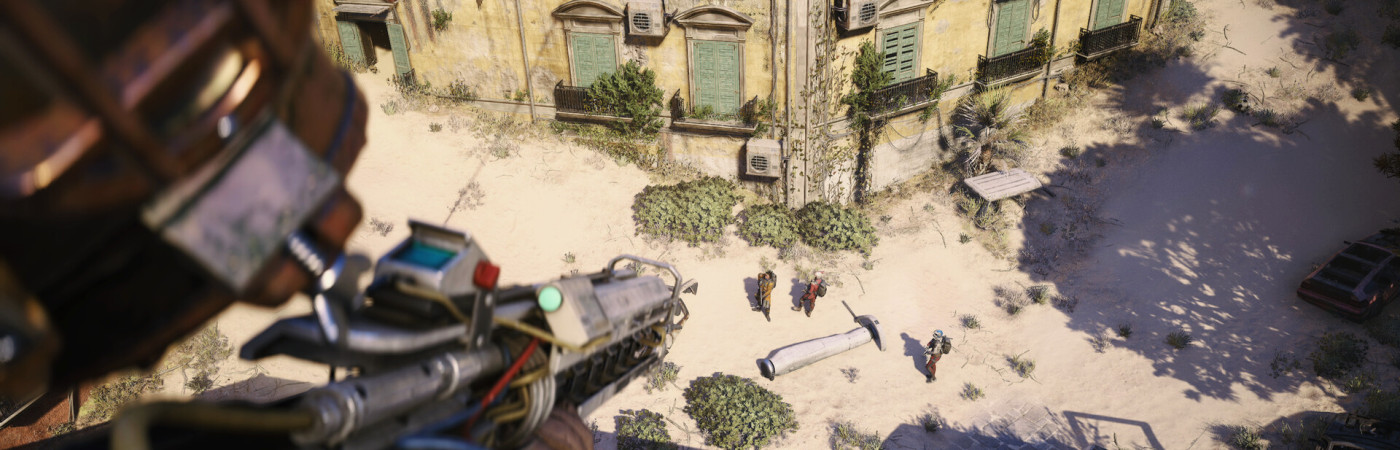 Banniere du joueur Shepard