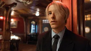 Un dîner au Baratie