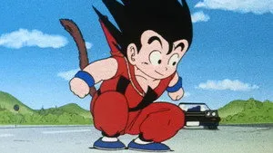 La Sécurité Routière de Goku