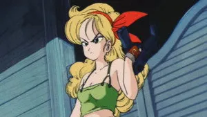 Une fille mystérieuse
