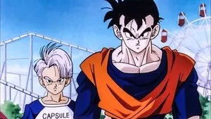 L'Histoire de Trunks