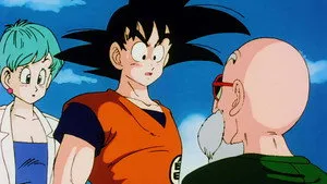 Le Passé de Songoku