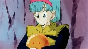 Bonne chance Bulma !
