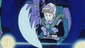 Les Déboires de Bulma