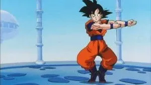 La Fin de la permission de Songoku