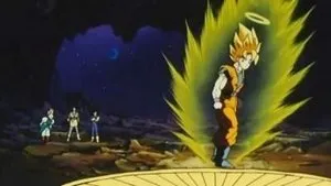Songoku est inébranlable