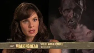 Inside The Walking Dead: Feux de forêt