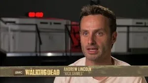 Inside The Walking Dead: Sujet-test 19