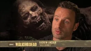 Inside The Walking Dead: Passé décomposé