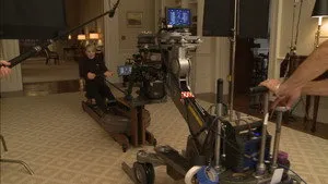 Politique en coulisse de House of Cards