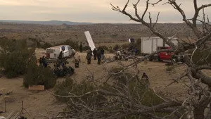 Une mort au Nouveau Mexique