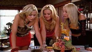 Le pouvoir des trois... blondes