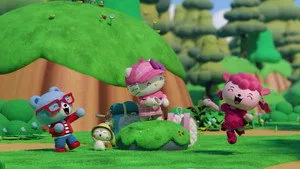 L'abominable voleur de guimauves