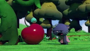 Frido met la main à la pâte