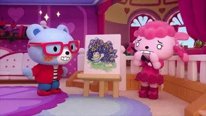 La surprise de Pinky