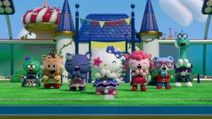 Kitty mène la danse