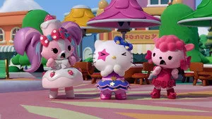 Kitty super star