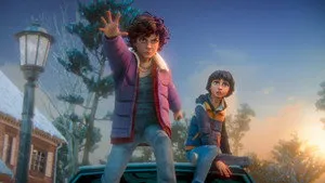 Chapitre un : Bienvenue à Hawkins, la nouvelle!