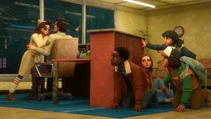 Chapitre cinq : The Weekly Watcher