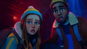 Chapitre six : Avis de tempête