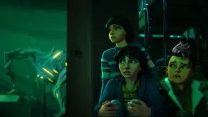 Chapitre sept : Dans la tourmente