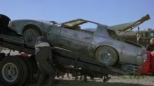 Pauvre KITT