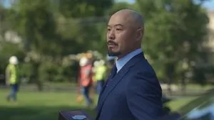 Le touriste a des couilles