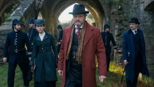 L'Affaire du bouton manquant