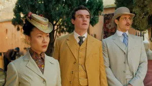 L'Affaire des deux angles