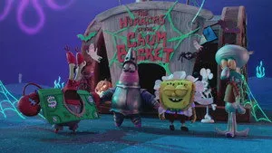 La légende de Bouh-kini Bottom