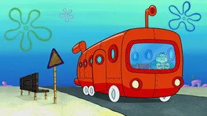 Carlo dans le bus