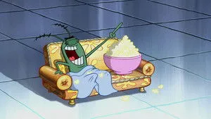 Le Fantôme de Plankton