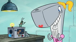 Le stagiaire de Plankton