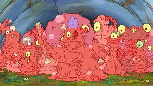 L'armée du chum