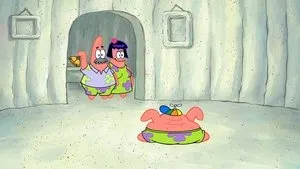 La crise de colère de Patrick