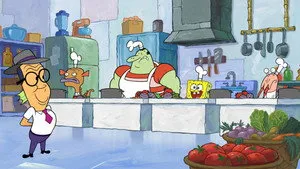 Bob super-chef