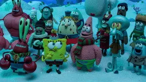 Le Noël de Bob et Sandy