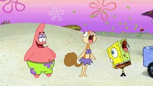 Un poisson nommé Sandy
